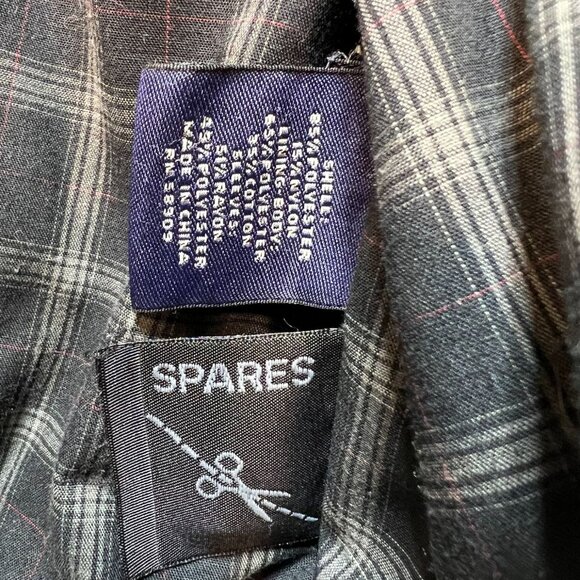 Roundtree & Yorke Full Zip Spares Jacket Long Sleeve Size XL Dark Tan Outdoors - Picture 4 of 12